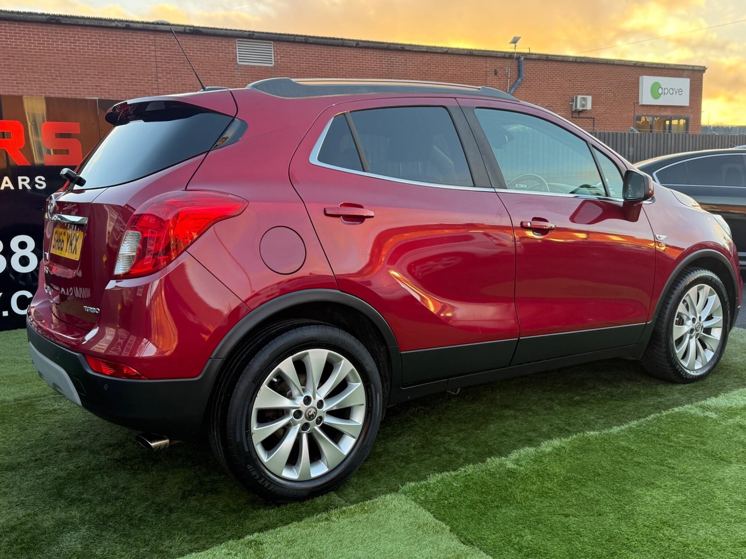 Used Vauxhall Mokka X 2016 for sale - 76913087: Photo 15