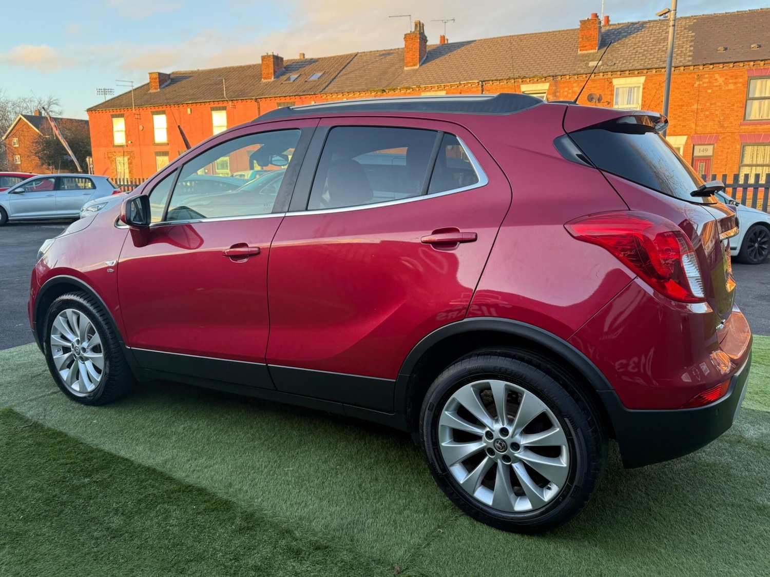 Used Vauxhall Mokka X 2016 for sale - 76913087: Photo 16