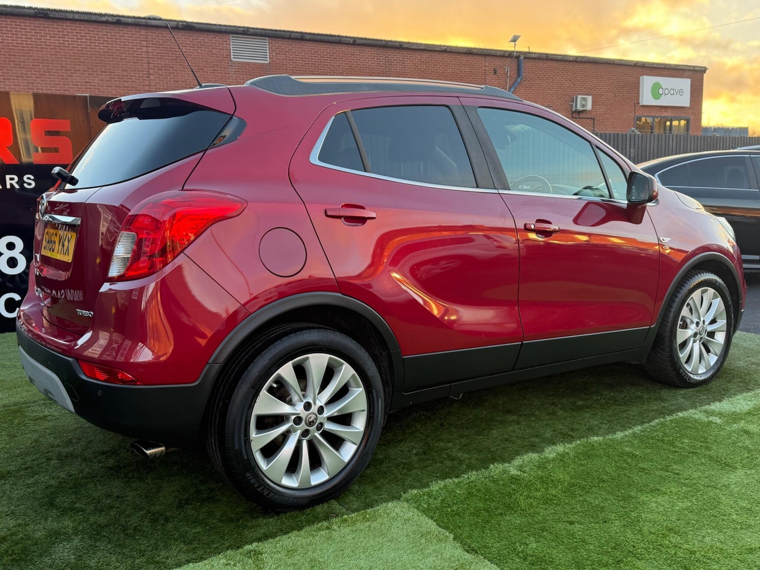 Used Vauxhall Mokka X 2016 for sale - 76913087: Photo 17