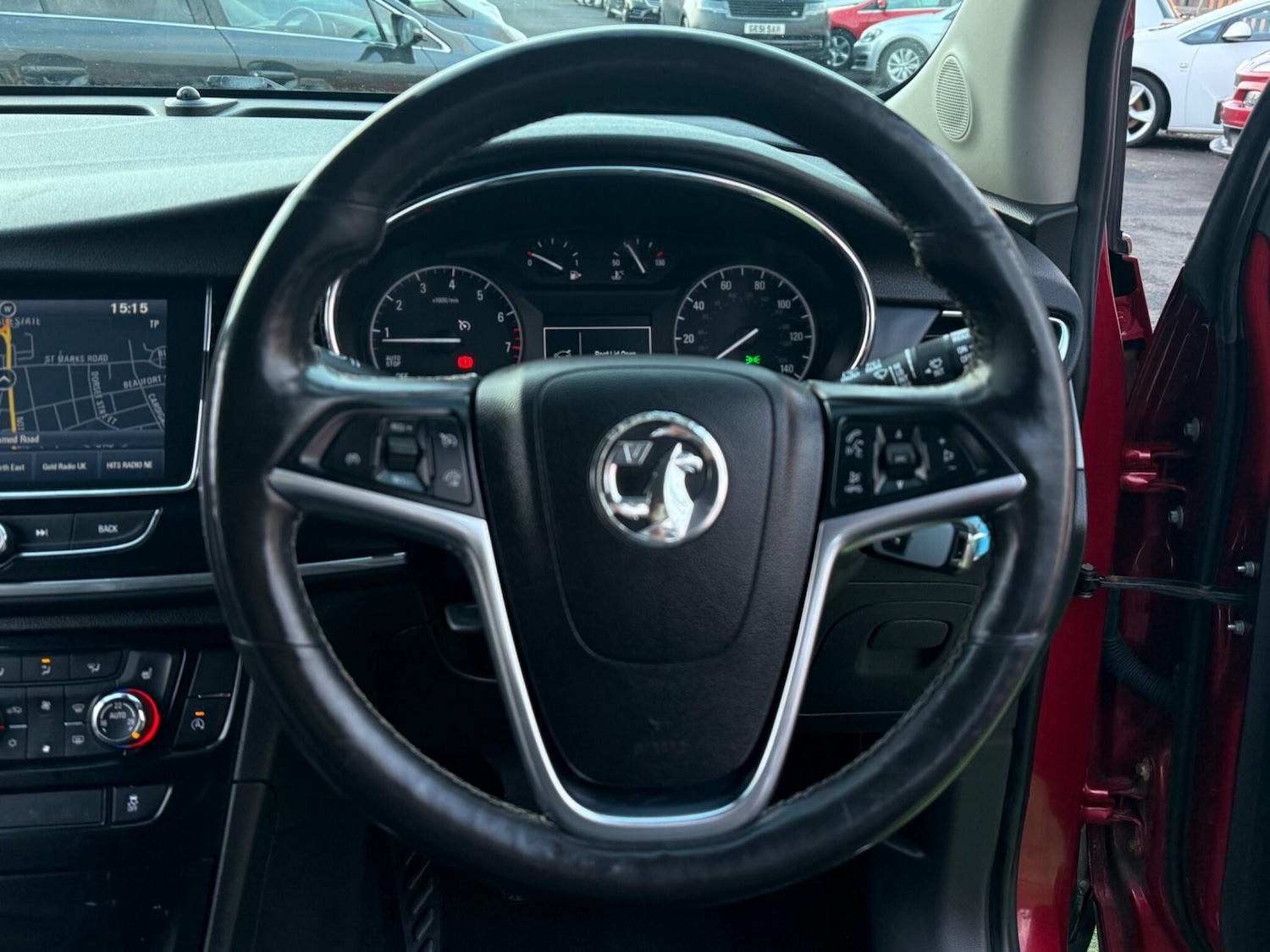 Used Vauxhall Mokka X 2016 for sale - 76913087: Photo 18