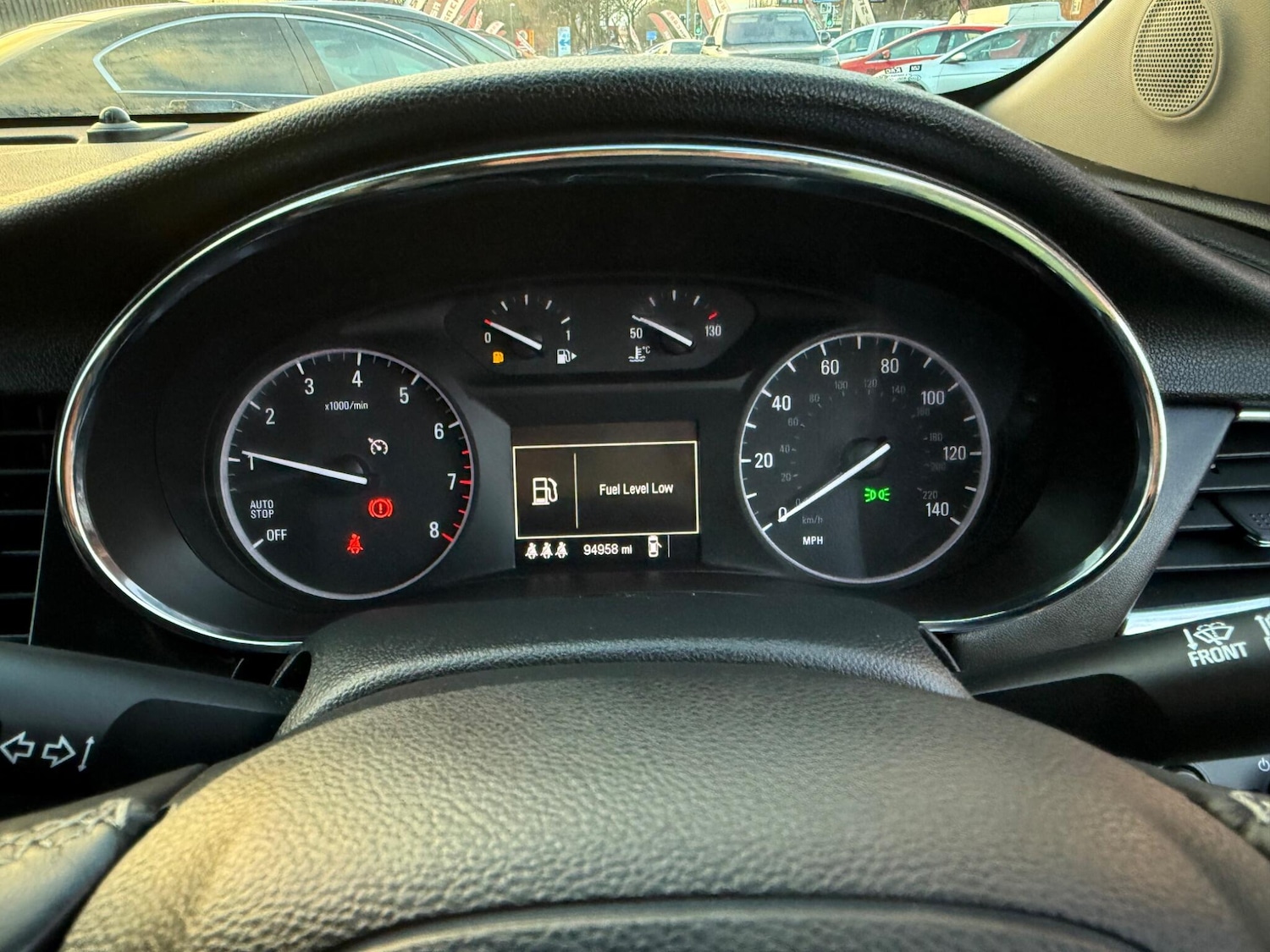 Used Vauxhall Mokka X 2016 for sale - 76913087: Photo 19