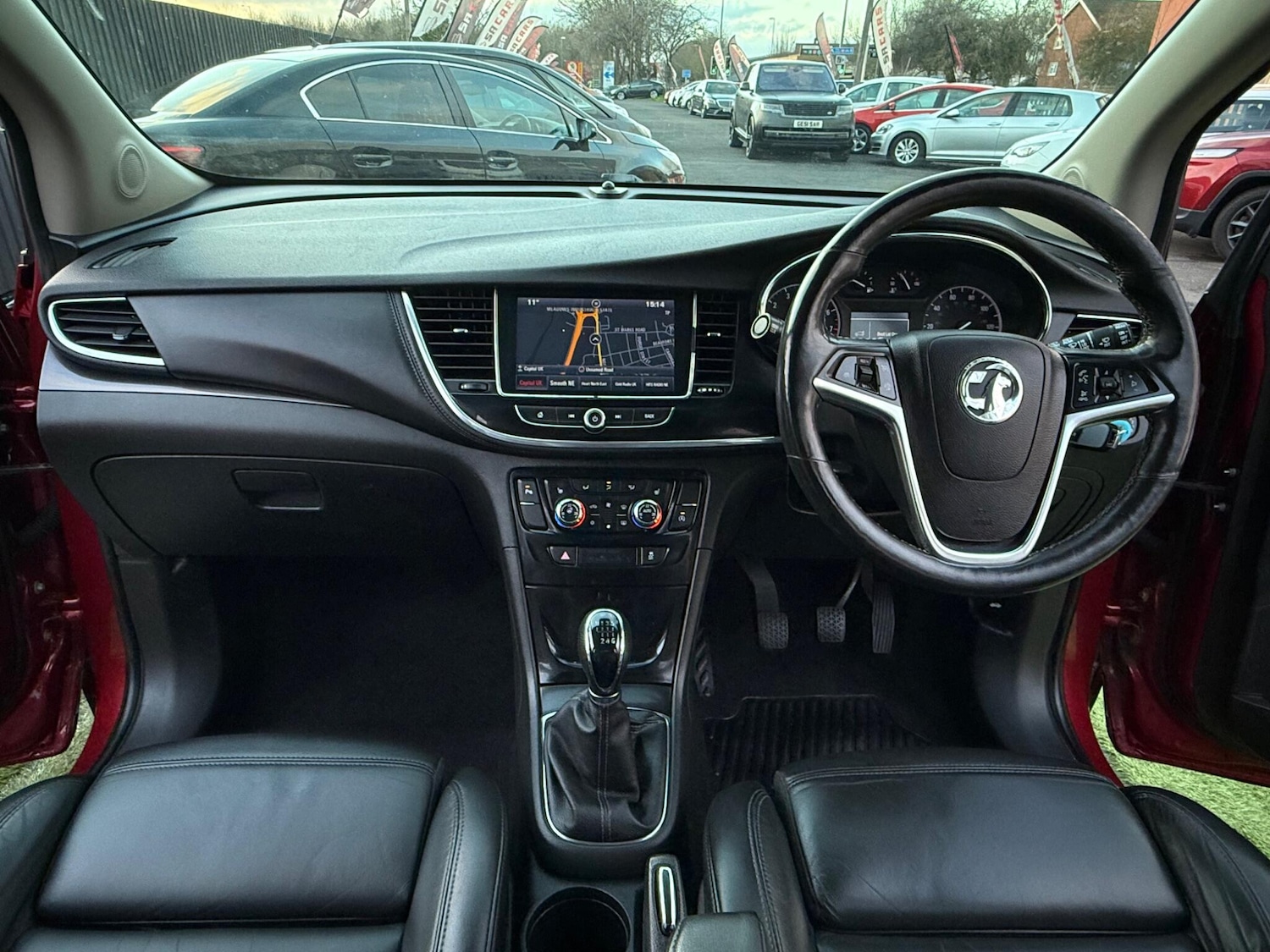 Used Vauxhall Mokka X 2016 for sale - 76913087: Photo 2