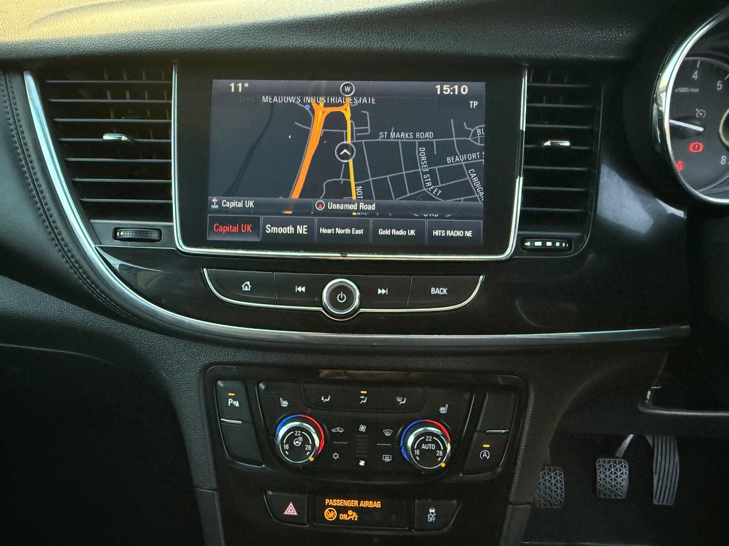 Used Vauxhall Mokka X 2016 for sale - 76913087: Photo 20