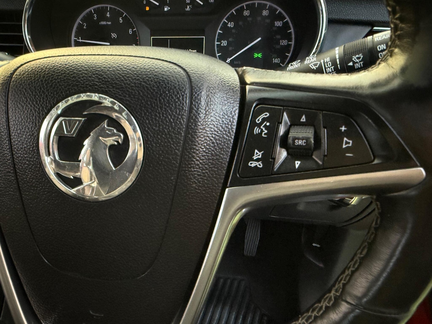 Used Vauxhall Mokka X 2016 for sale - 76913087: Photo 22