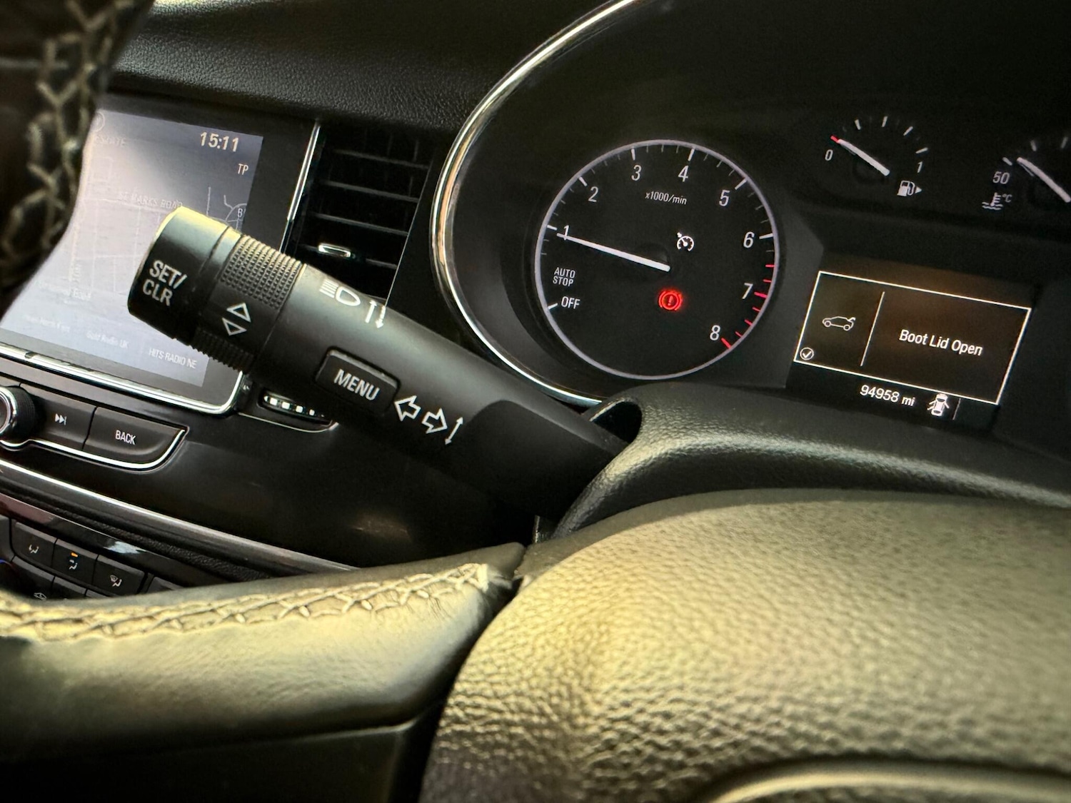 Used Vauxhall Mokka X 2016 for sale - 76913087: Photo 23