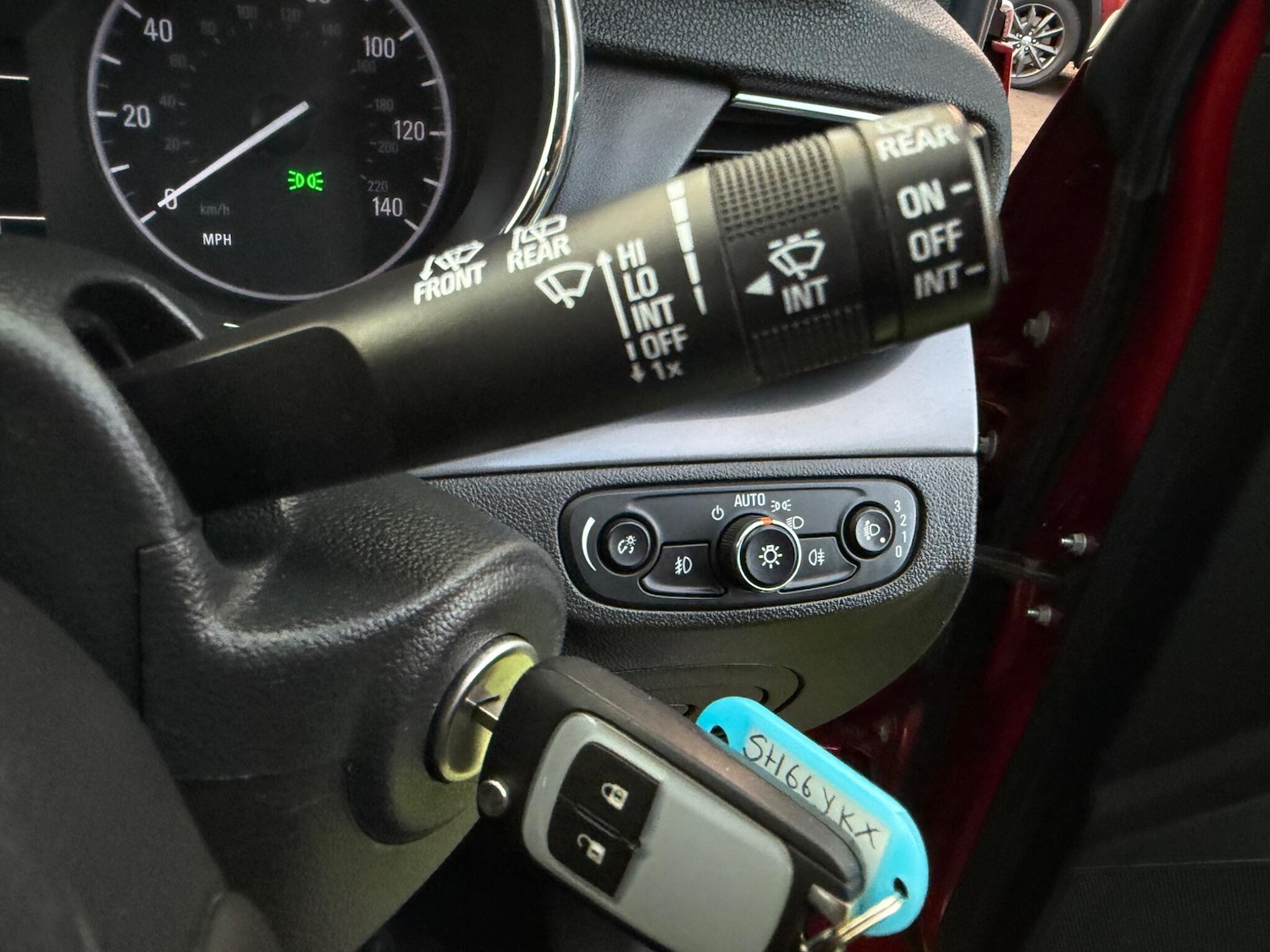 Used Vauxhall Mokka X 2016 for sale - 76913087: Photo 24