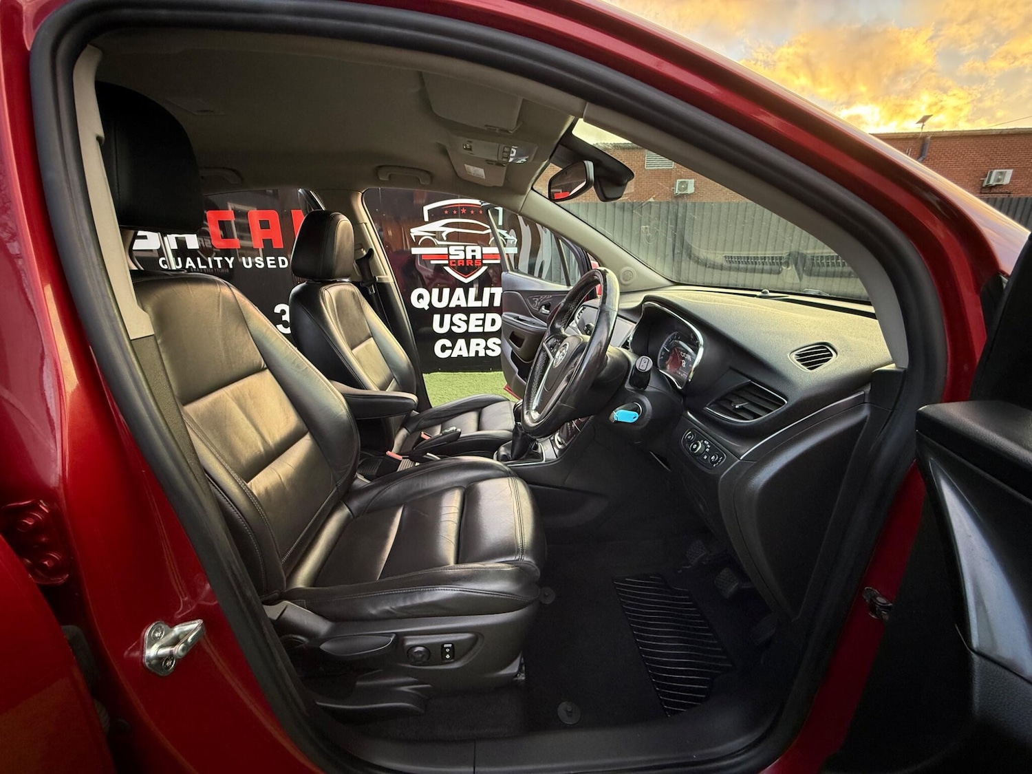 Used Vauxhall Mokka X 2016 for sale - 76913087: Photo 26