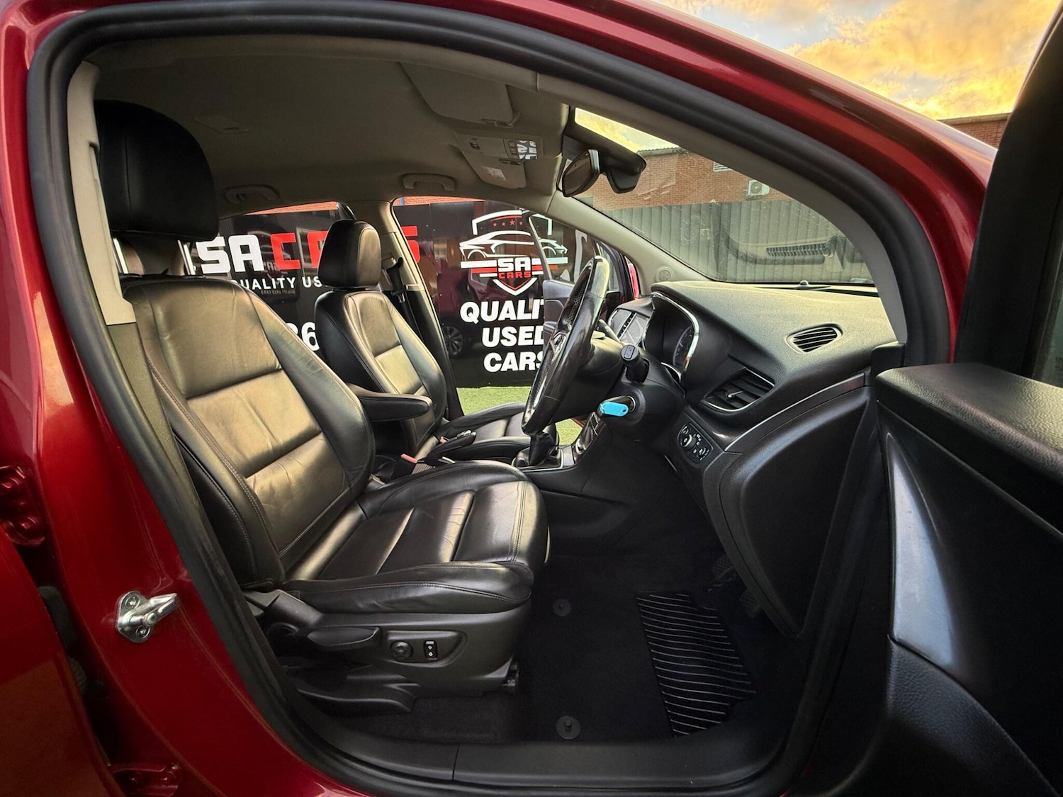 Used Vauxhall Mokka X 2016 for sale - 76913087: Photo 27