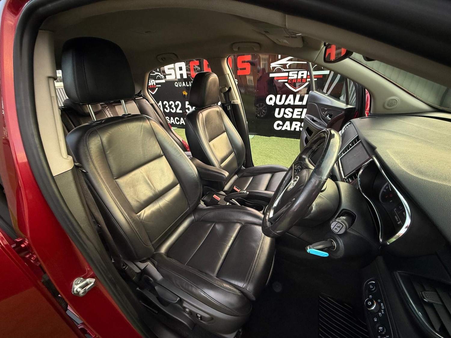 Used Vauxhall Mokka X 2016 for sale - 76913087: Photo 28