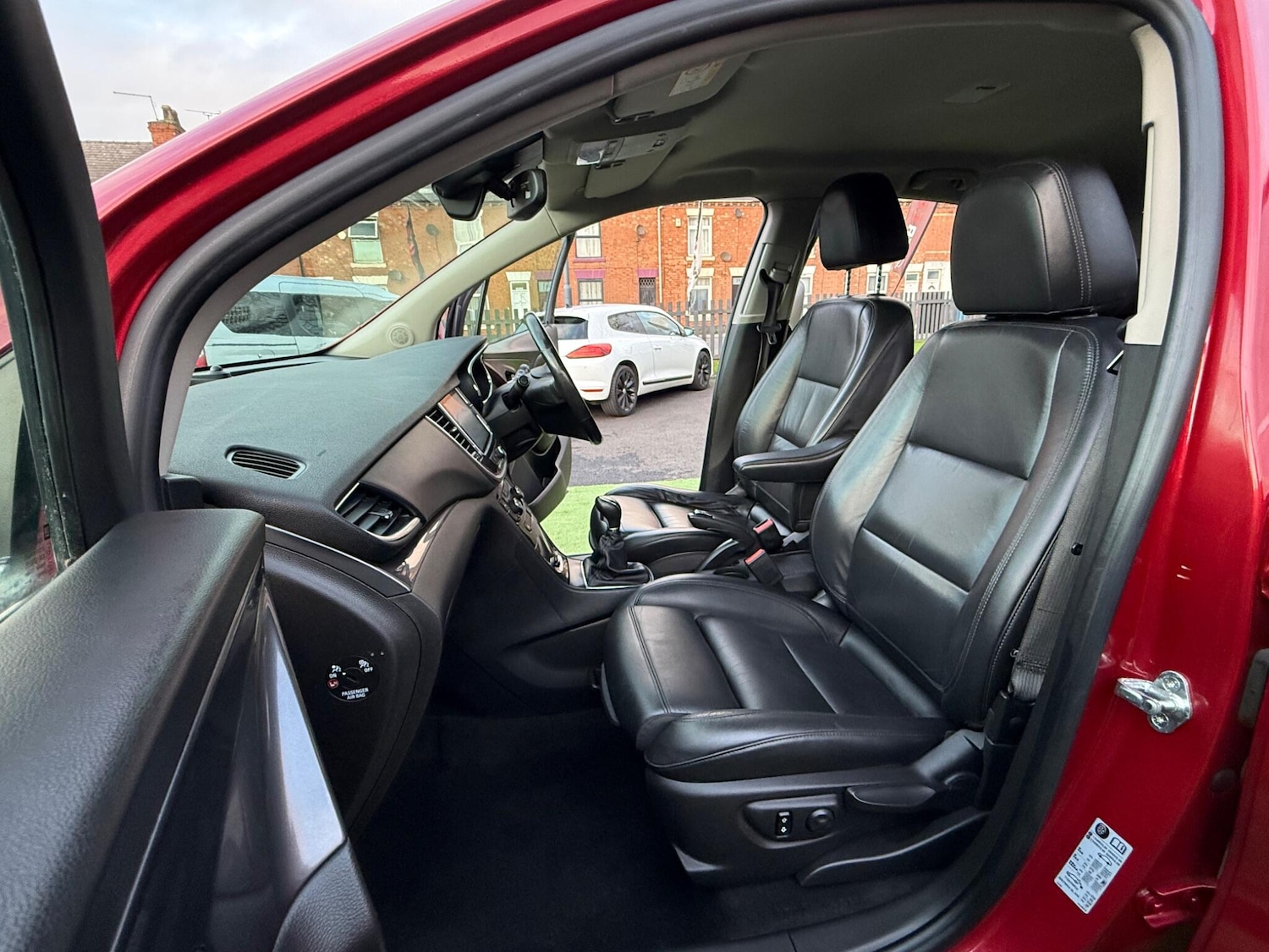 Used Vauxhall Mokka X 2016 for sale - 76913087: Photo 30