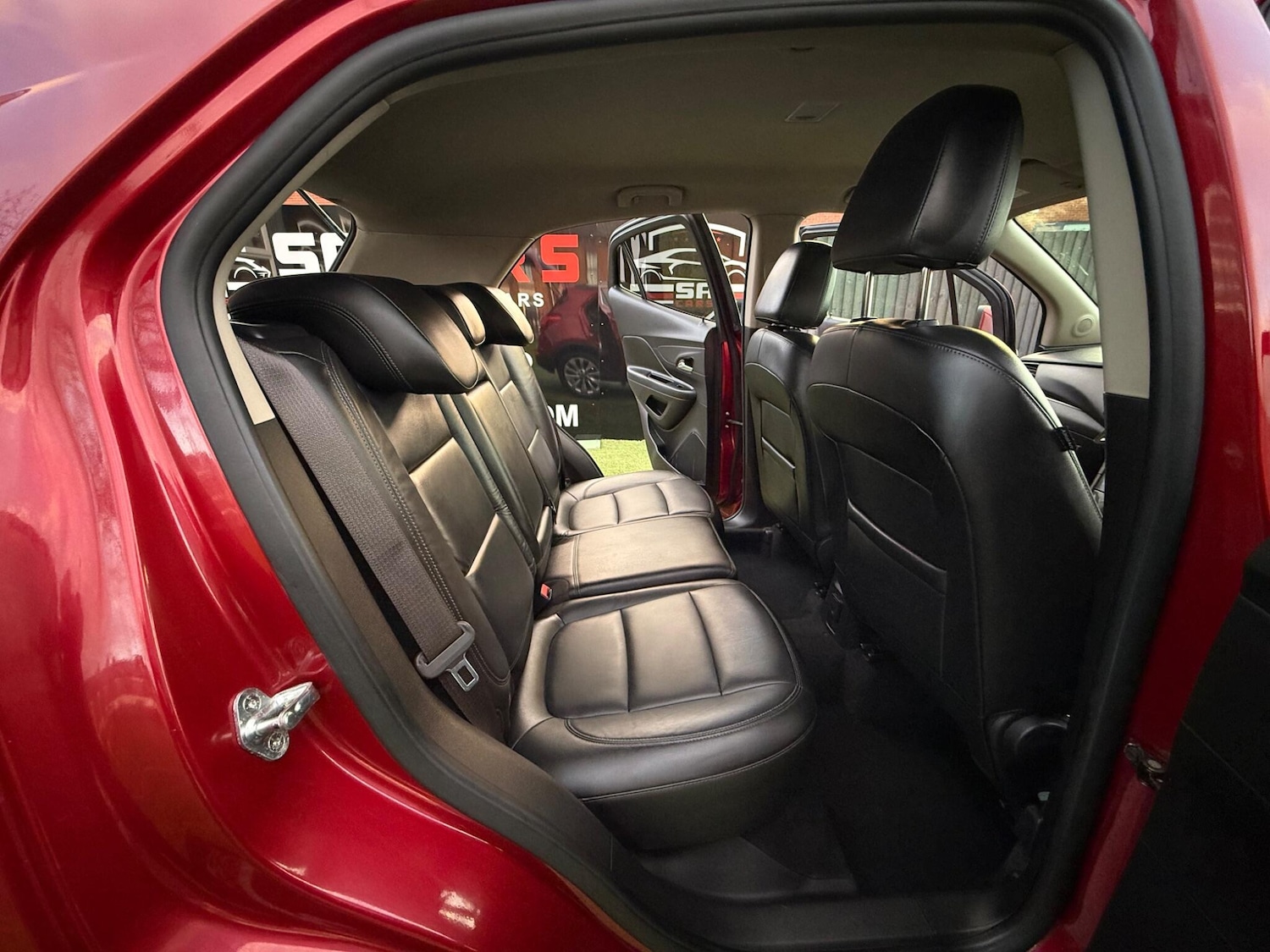 Used Vauxhall Mokka X 2016 for sale - 76913087: Photo 32