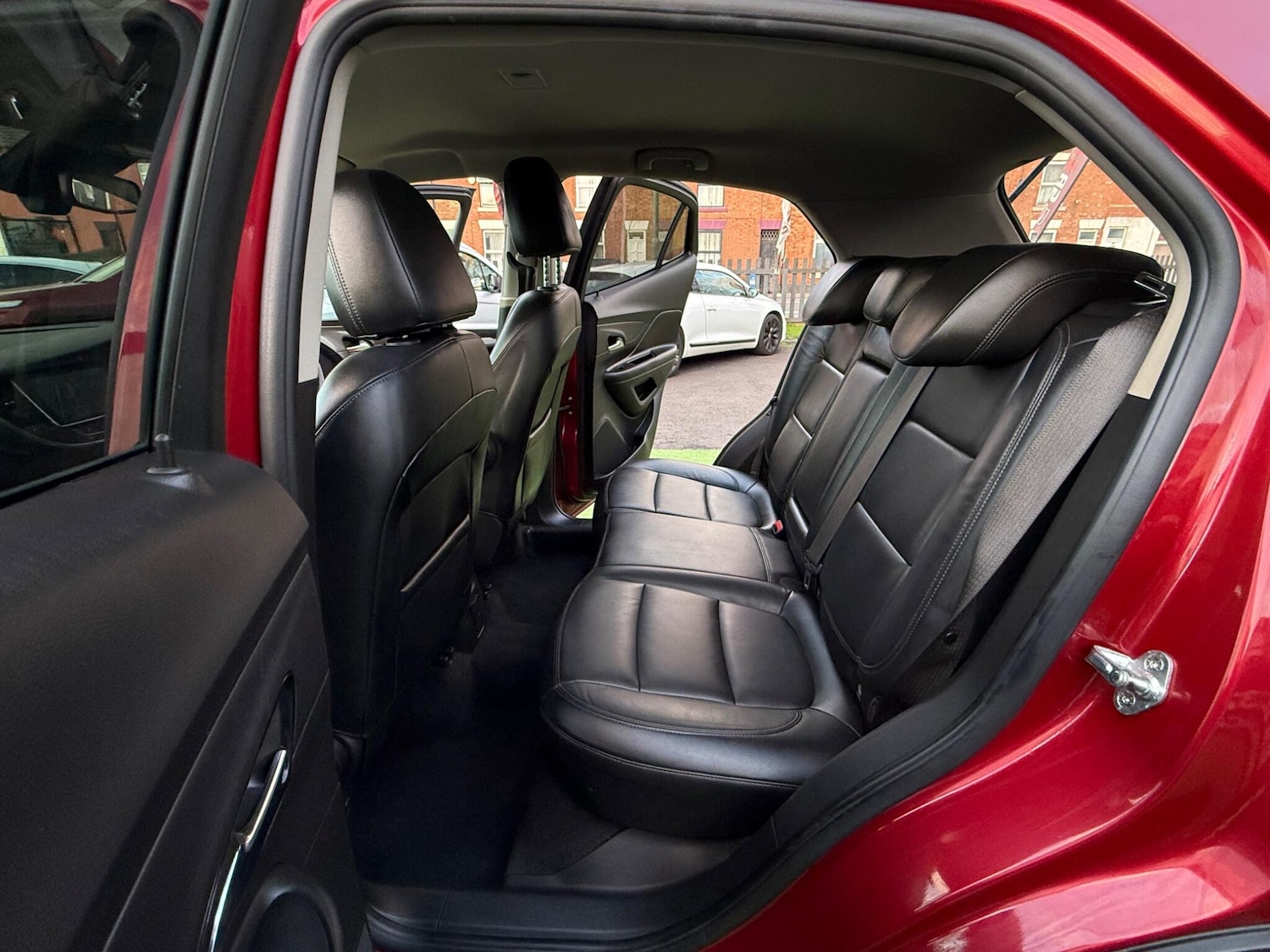 Used Vauxhall Mokka X 2016 for sale - 76913087: Photo 33