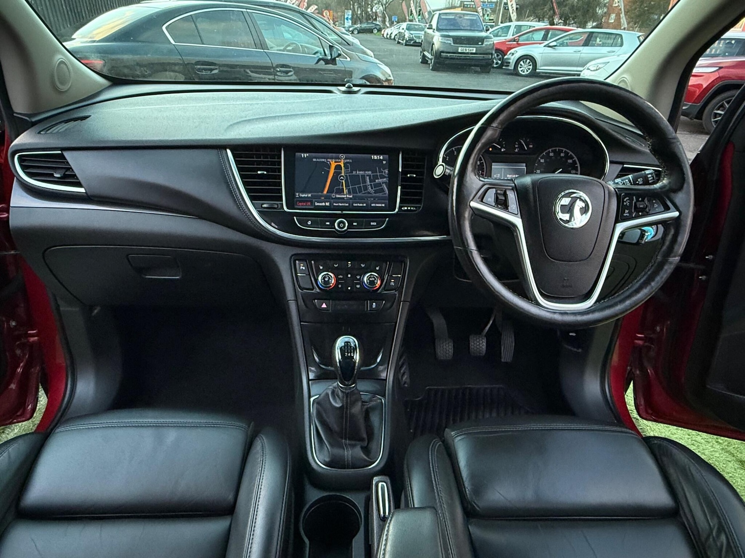 Used Vauxhall Mokka X 2016 for sale - 76913087: Photo 36