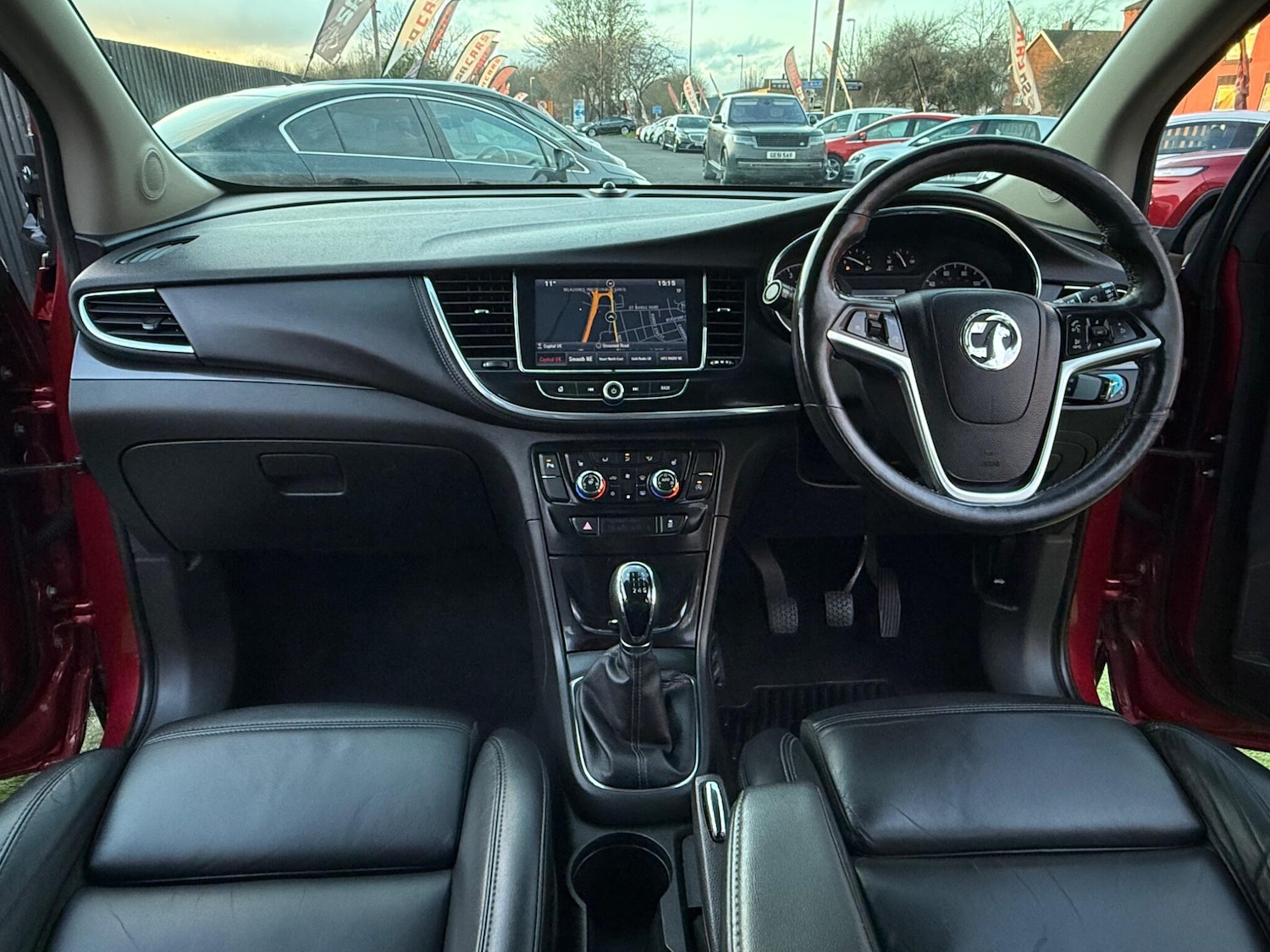 Used Vauxhall Mokka X 2016 for sale - 76913087: Photo 37