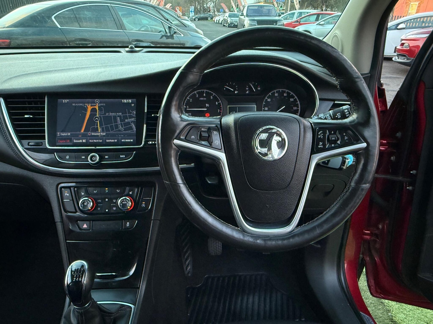 Used Vauxhall Mokka X 2016 for sale - 76913087: Photo 39