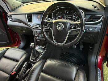 Used Vauxhall Mokka X 2016 for sale - 76913087: Photo