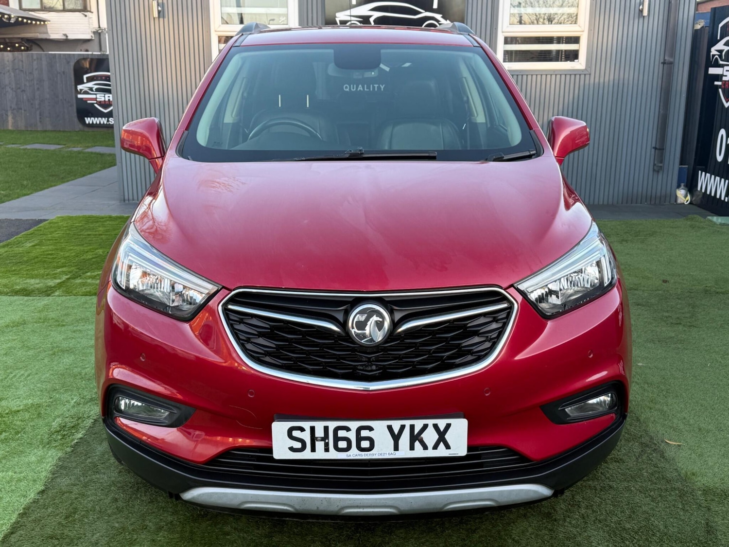 Used Vauxhall Mokka X 2016 for sale - 76913087: Photo 4