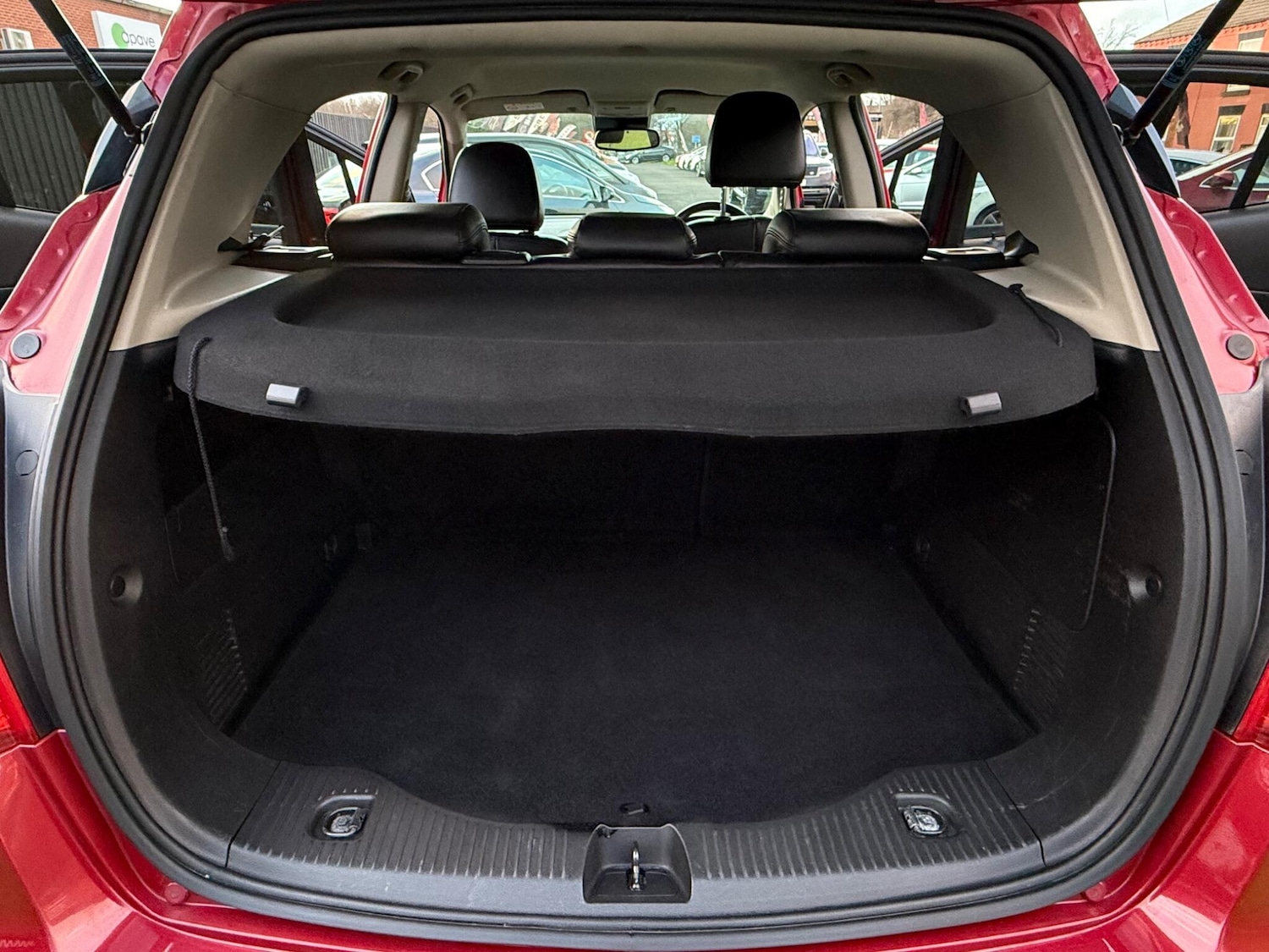 Used Vauxhall Mokka X 2016 for sale - 76913087: Photo 40