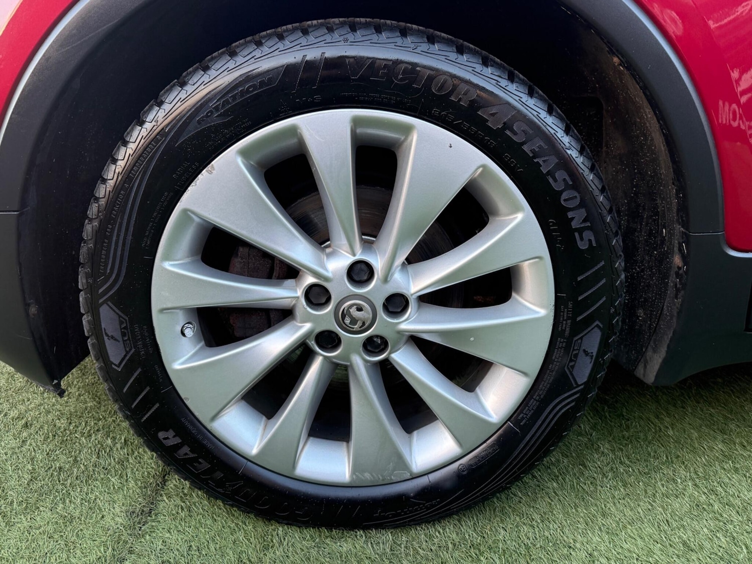 Used Vauxhall Mokka X 2016 for sale - 76913087: Photo 42