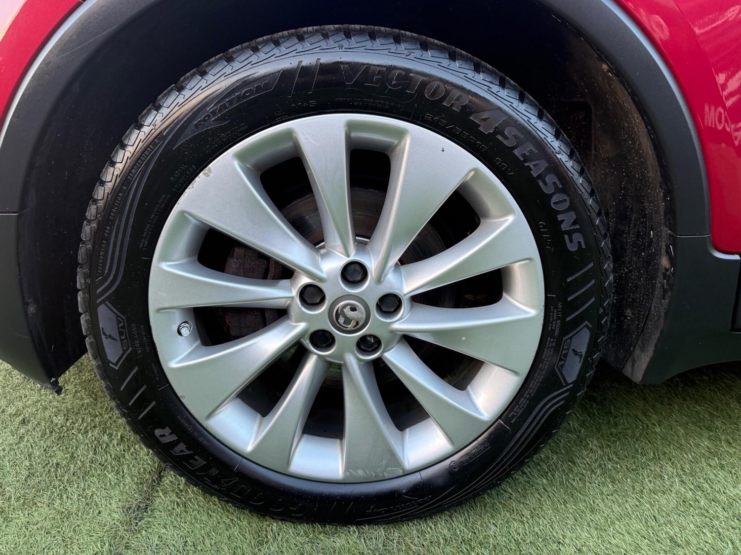 Used Vauxhall Mokka X 2016 for sale - 76913087: Photo 44