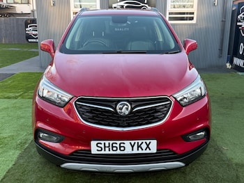 Used Vauxhall Mokka X 2016 for sale - 76913087: Photo
