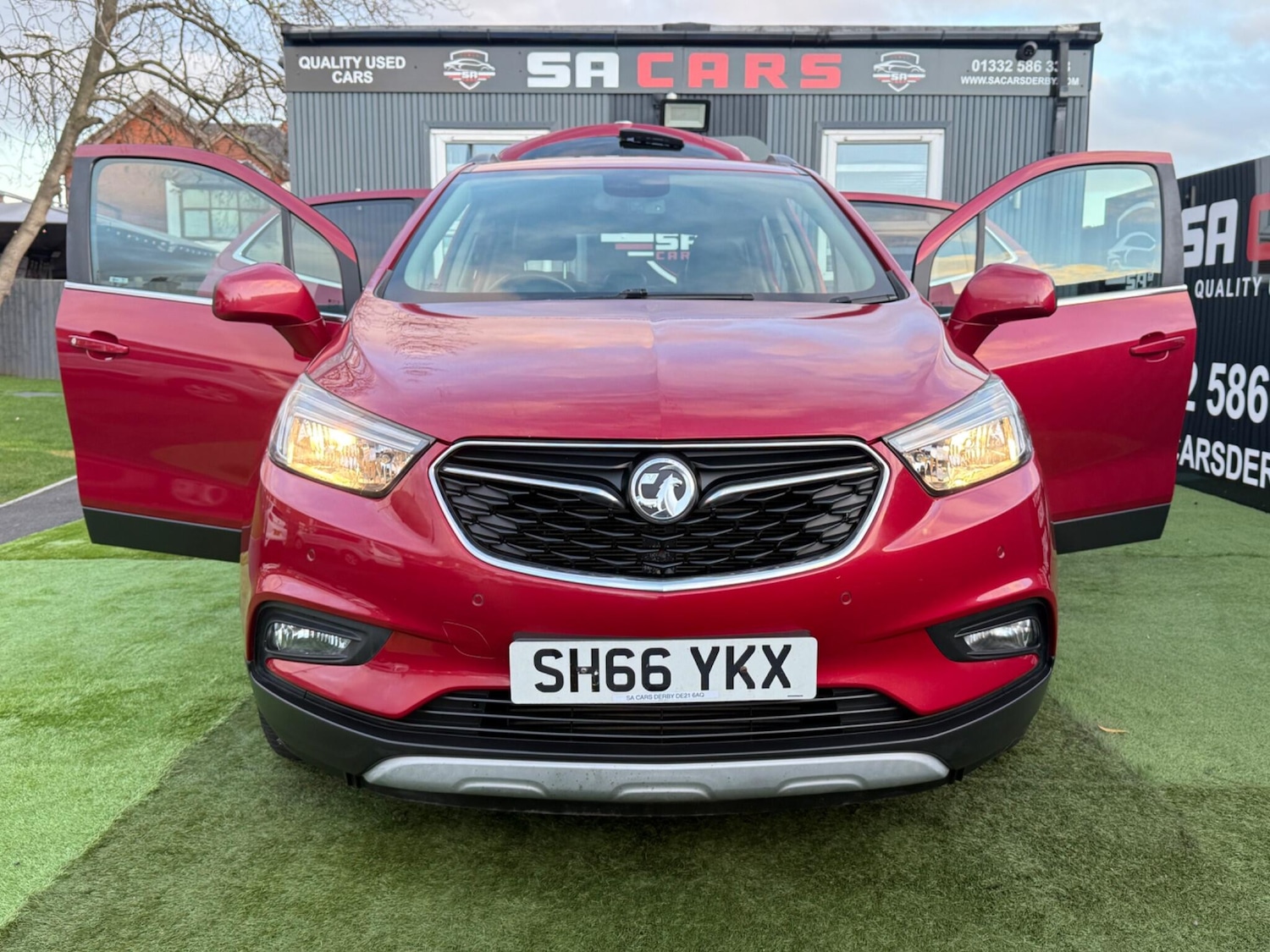 Used Vauxhall Mokka X 2016 for sale - 76913087: Photo 5