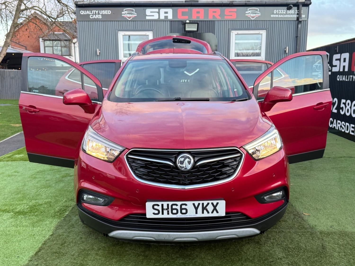 Used Vauxhall Mokka X 2016 for sale - 76913087: Photo 6
