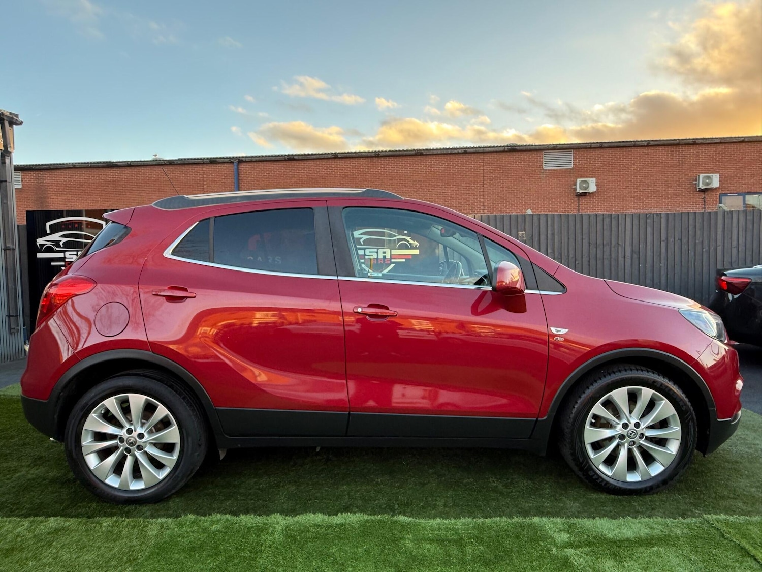Used Vauxhall Mokka X 2016 for sale - 76913087: Photo 7