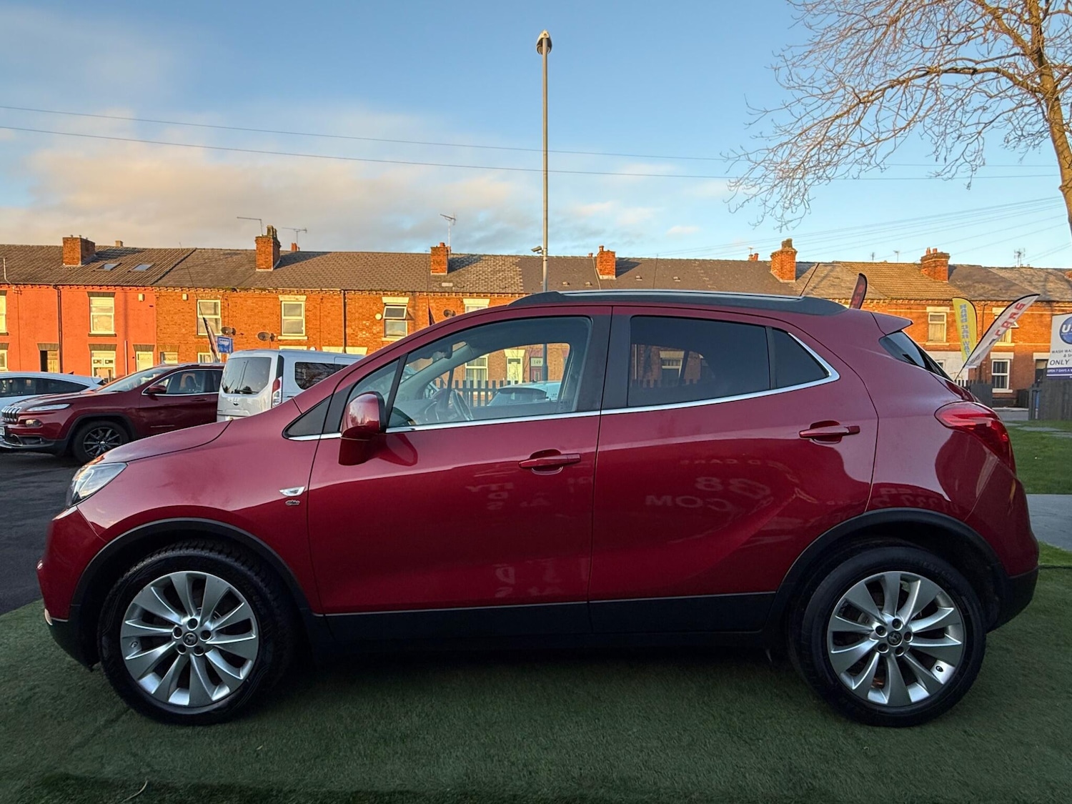 Used Vauxhall Mokka X 2016 for sale - 76913087: Photo 8
