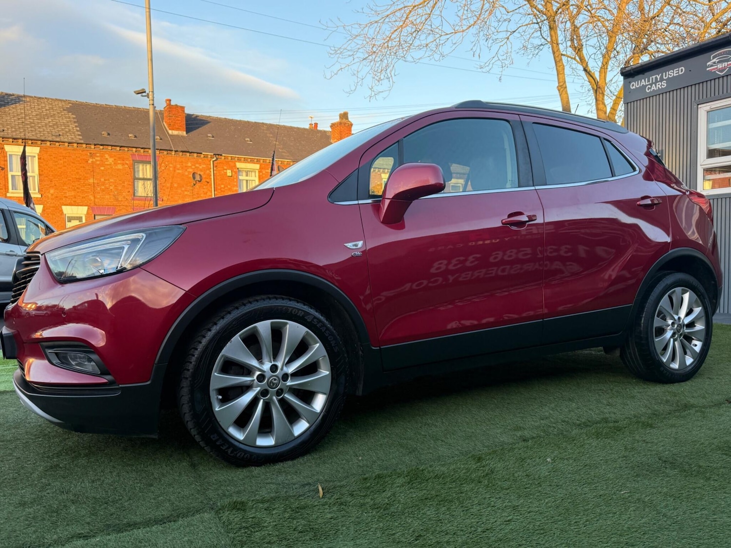 Used Vauxhall Mokka X 2016 for sale - 76913087: Photo 9