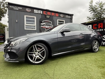 Used Mercedes-Benz E-Class 2016 for sale - 75991356: Photo