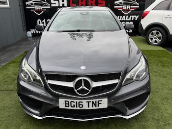 Used Mercedes-Benz E-Class 2016 for sale - 75991356: Photo