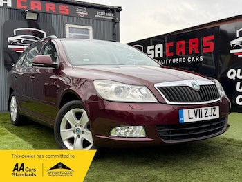 (11) - 1.4 TSI Elegance Estate 5dr Petrol DSG Euro 5 (122 ps)