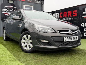 (65) - 1.6i Design Sports Tourer 5dr Petrol Manual Euro 6 (115 ps)