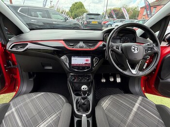 Used Vauxhall Corsa 2015 for sale - 78527660: Photo