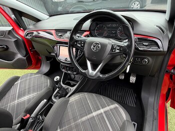 Used Vauxhall Corsa 2015 for sale - 78527660: Photo