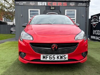 Used Vauxhall Corsa 2015 for sale - 78527660: Photo