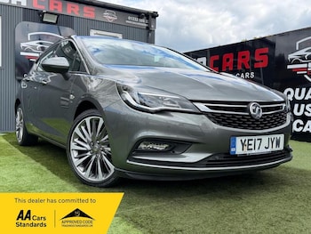 Used Vauxhall Astra 2017 for sale - 78608826: Photo