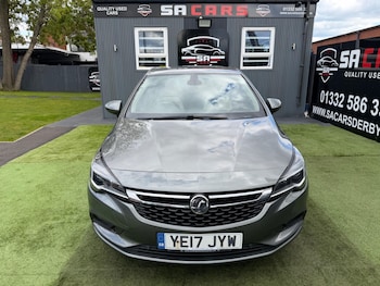 Used Vauxhall Astra 2017 for sale - 78608826: Photo