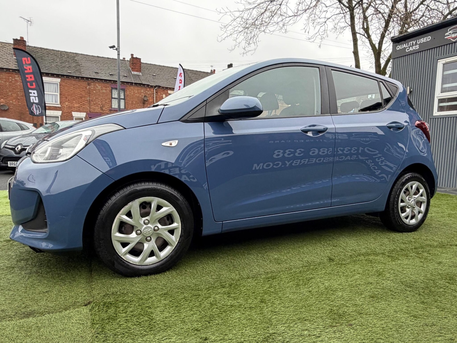 Used Hyundai i10 2018 for sale - 77411426: Photo 10