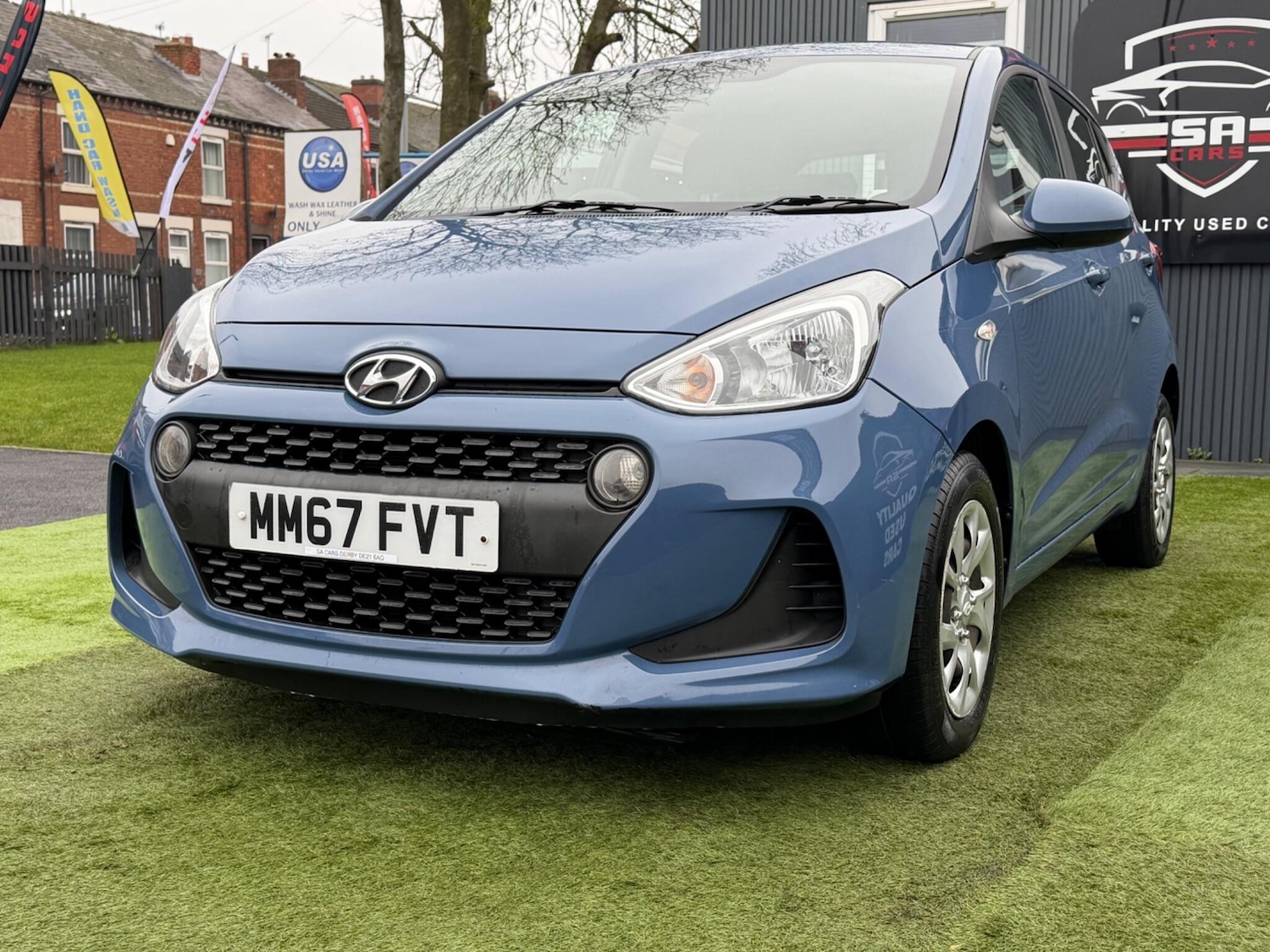 Used Hyundai i10 2018 for sale - 77411426: Photo 12