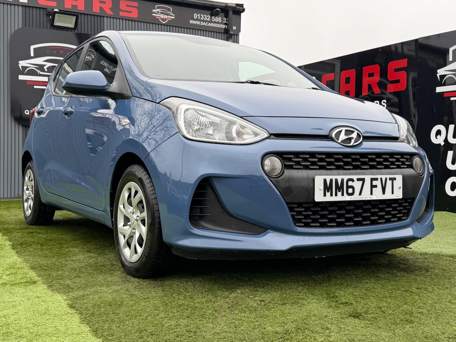 Used Hyundai i10 2018 for sale - 77411426: Photo 13