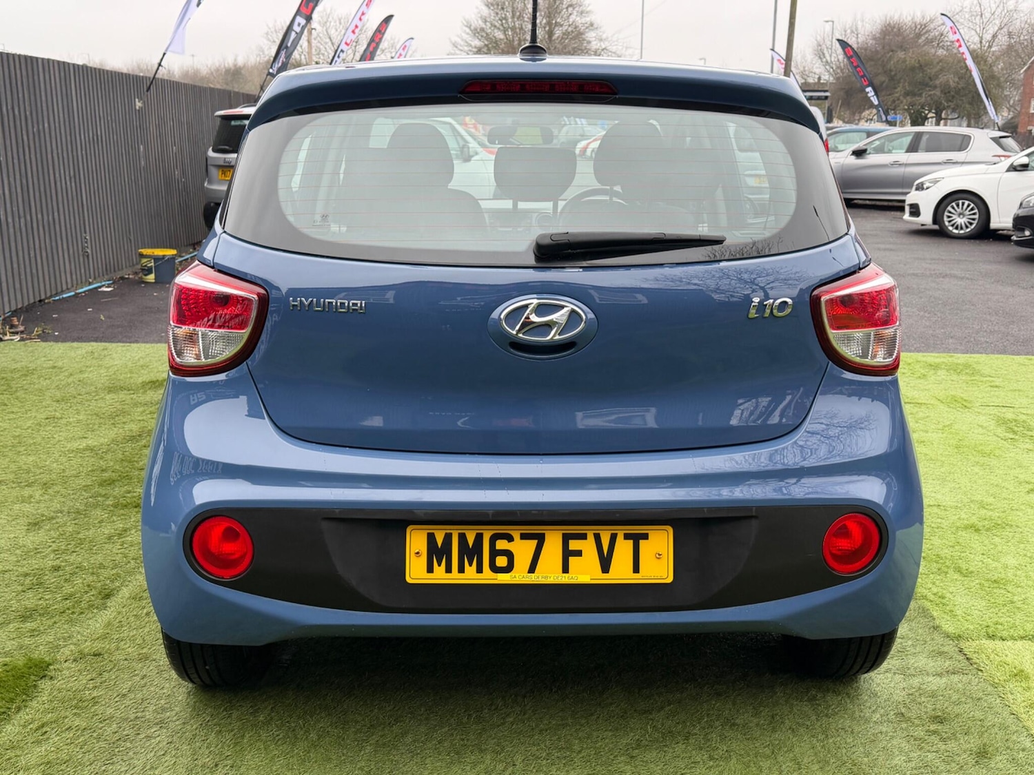 Used Hyundai i10 2018 for sale - 77411426: Photo 14