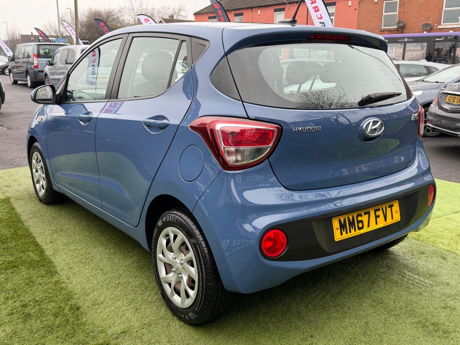 Used Hyundai i10 2018 for sale - 77411426: Photo 15