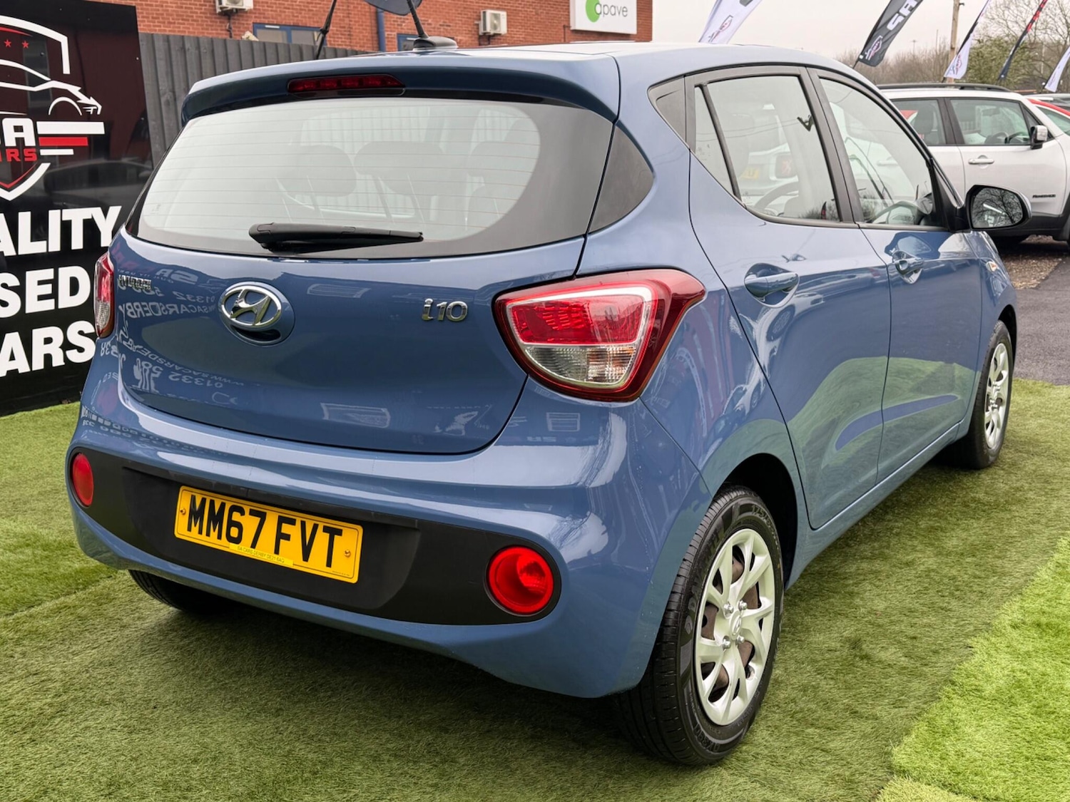 Used Hyundai i10 2018 for sale - 77411426: Photo 16