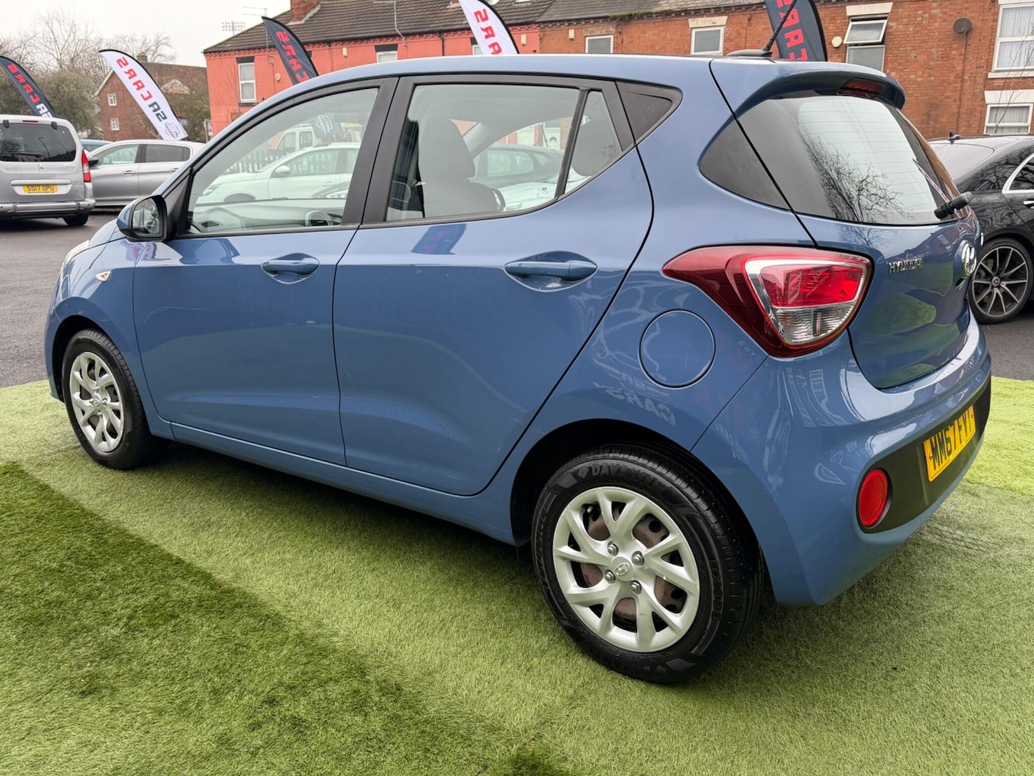 Used Hyundai i10 2018 for sale - 77411426: Photo 17