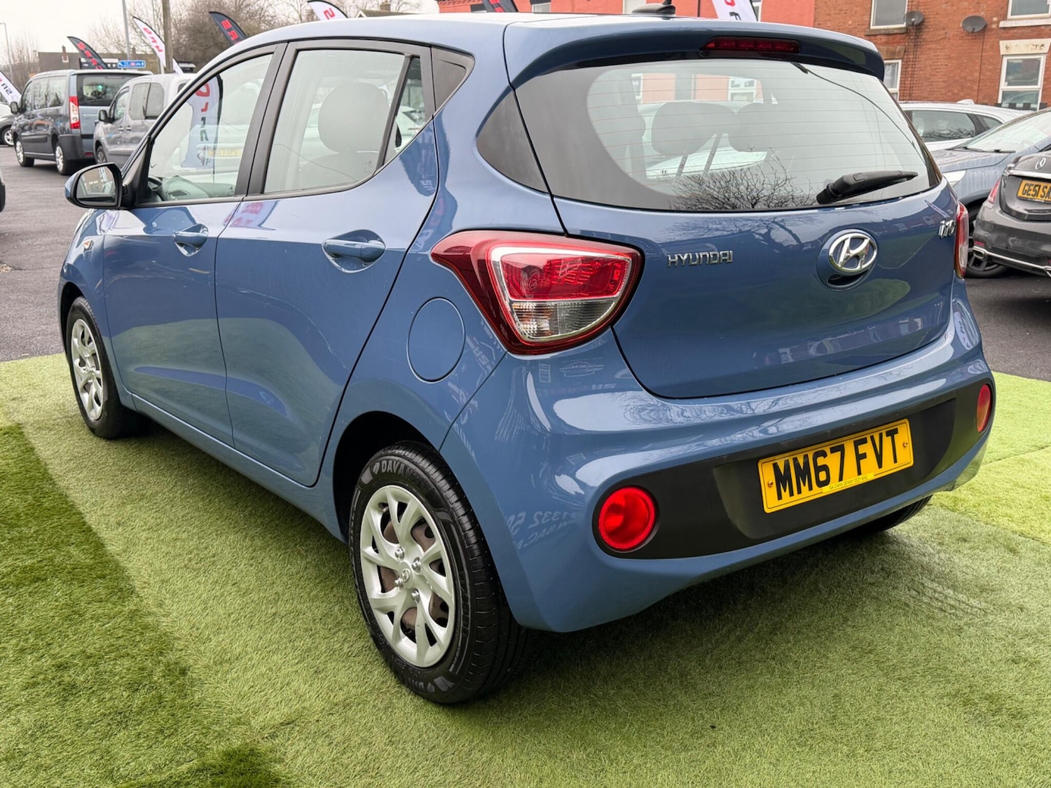 Used Hyundai i10 2018 for sale - 77411426: Photo 19