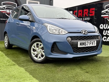 Used Hyundai i10 2018 for sale - 77411426: Photo