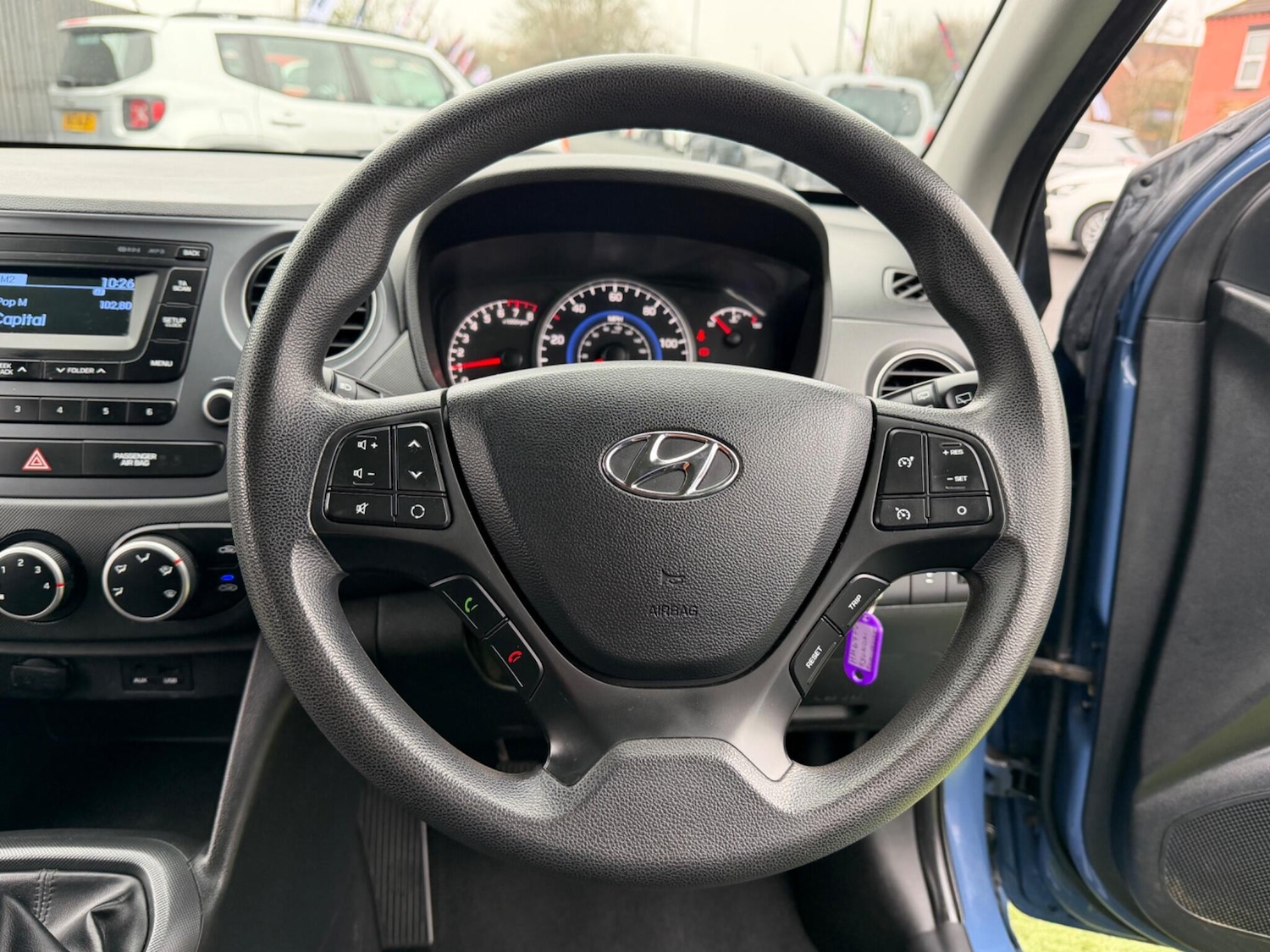 Used Hyundai i10 2018 for sale - 77411426: Photo 20