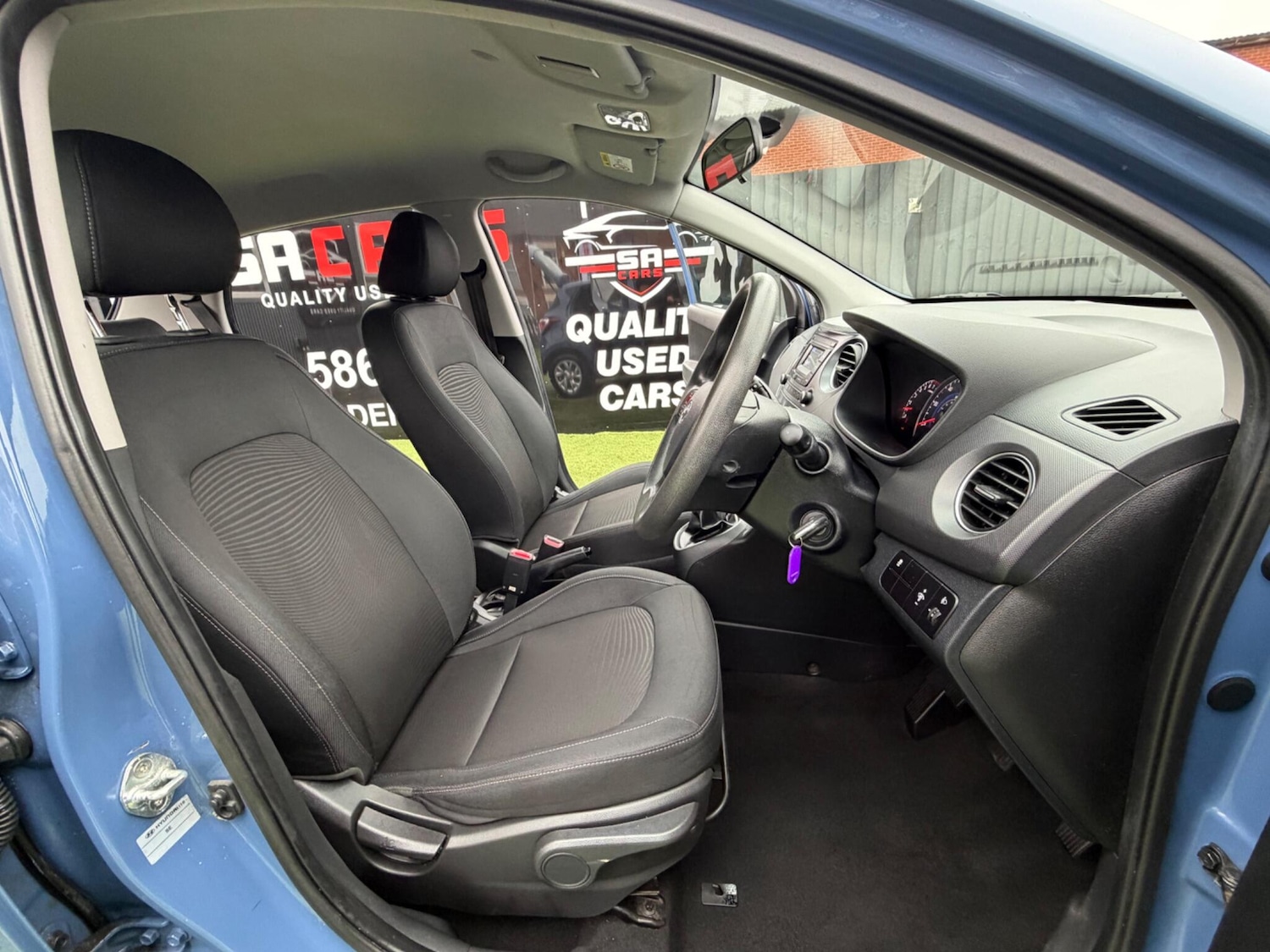 Used Hyundai i10 2018 for sale - 77411426: Photo 29